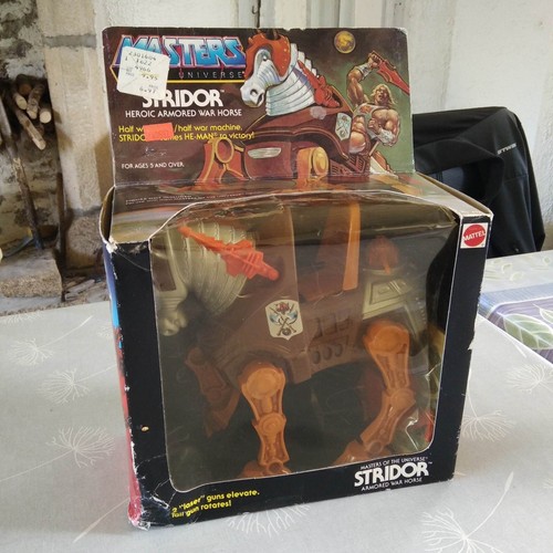 Vintage motu masters the - motu, of