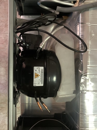 Compresseur frigo adapté à - (adapté,