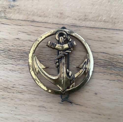 Insigne beret troupes - beret,