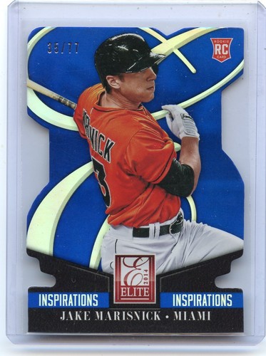 2014 elite jake marisnick - elite,