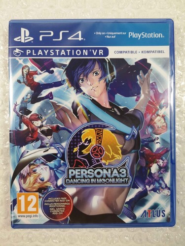 Persona dancing moonlight - persona,