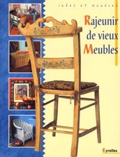 Rajeunir De Vieux Meubles by Collectif Book The Fast Free Shipping