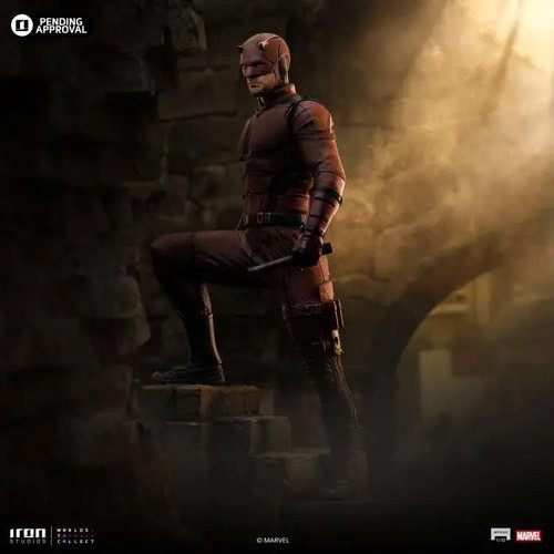 Statue daredevil born - 1/10, de