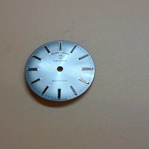 Cadran montre favre leuba - montre,