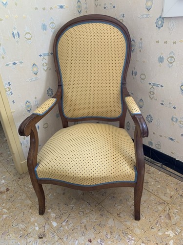 Fauteuil voltaire très - voltaire,