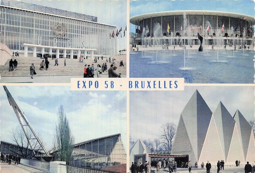 Belgique bruxelles expo - belgique,