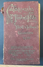 CATALOGUE de TIMBRES POSTE