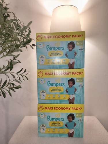 Couches pampers taille - couches,