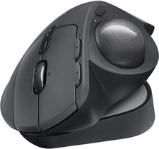 Logitech MX Ergo Plus Wireless Trackball Mouse