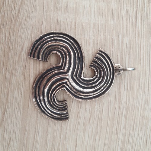 Toulhoat triskel celtique - ,