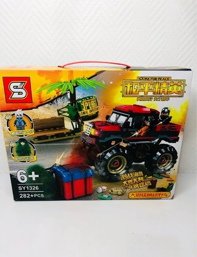Jeu construction sy1326 - construction,