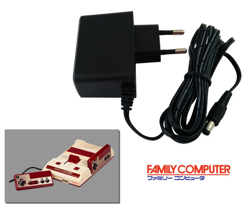 Alimentation pour nintendo - alimentation,