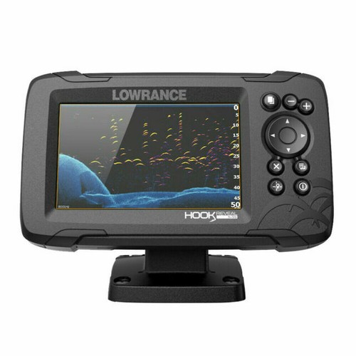 Lowrance hook reveal - lowrance,