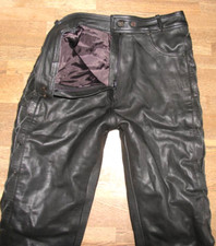 LOUIS Pantalon En Cuir Pour