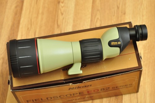 Nikon Fieldscope ED82 Sp