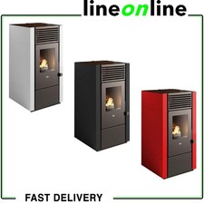 Stufa a pellet Eva Calor Poly
