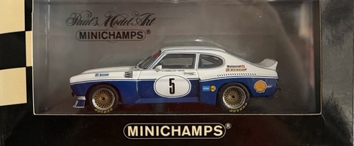 Minichamps 430748005 ford - 1/43,