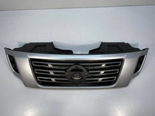 Nissan Navara D23 2018 Avant