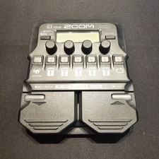 Pédale Multieffets ZOOM G1 FOUR