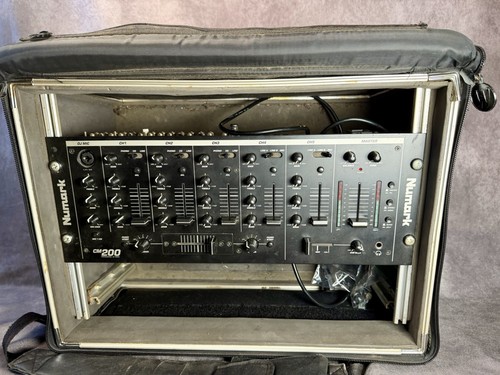 Numark cm200 channel - numark, dj