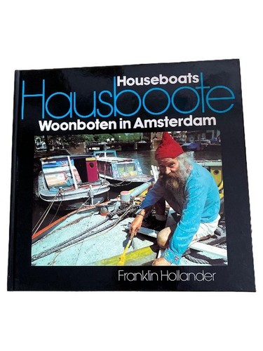 Franklin hollander péniches - hollander,