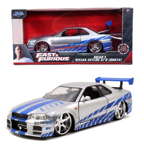 Jada 97158 échelle fast - jada,