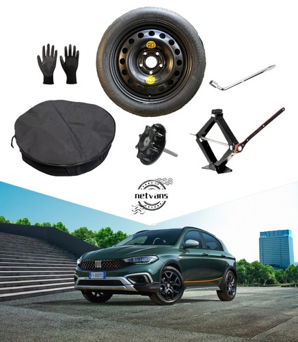 Kit roue secours galette - kit,