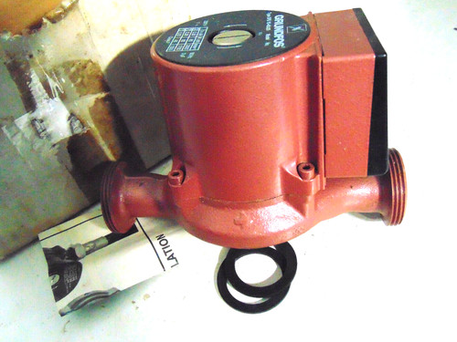 Pompe chaudiere circulateur - de,