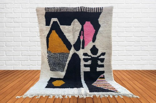 Tapis marocain - tapis, berbère