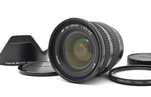 Tokina 35mm 5 4 - af, 19-35mm