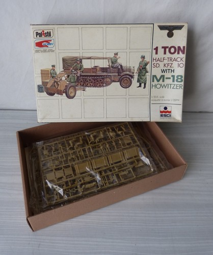 Maquette ech 35 - ech., 1/35
