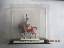 M D M ,  MDM HUSSARD A CHEVAL