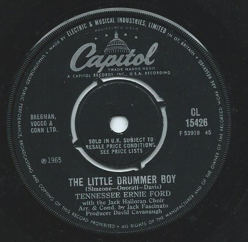 Tennessee ernie ford little - tennessee,