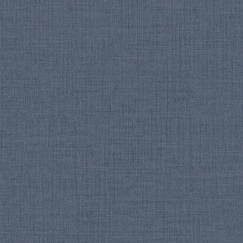 Papier peint uni bleu little - uni,