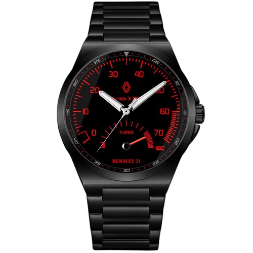 Montre poignet avec - montre, À