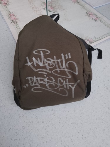 Sac dos eastpak - sac, signé