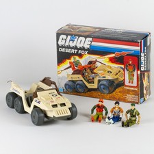 G.I. Joe Véhicule Vintage
