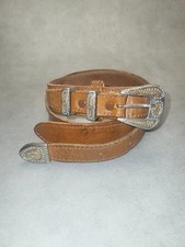 Ceinture Vintage Archive Cuir