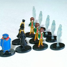 Lot de figurines Galaxy