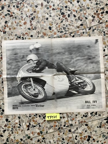 Affiche poster sport moto - sport,