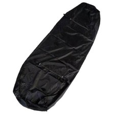 Civière de sac mortuaire