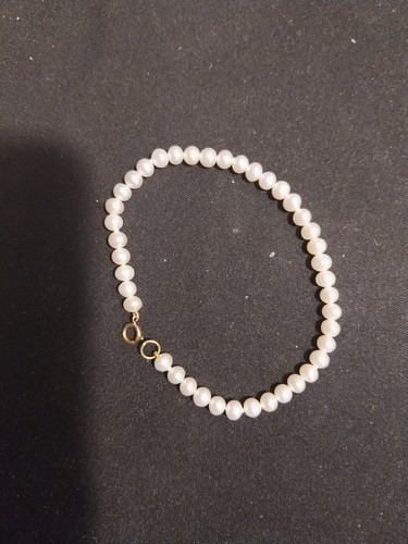 Bracelet perles culture et - de,