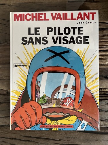 Michel vaillant rare rééd - michel,