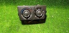 168340200 Fiat Ducato Citroen Jumper control unit climate control panel climate control