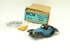 MCM Mounting Kit 1/43 - Bugatti Type 55 Fake Cabriolet USA 1932