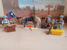 Playmobil western sudiste