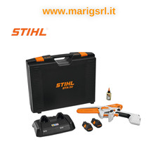 Tondeuse tronçonneuse STIHL
