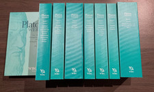 Platon Werke in 8 Bänden: Griechisch - deutsch  (Plato's Works in 8 Volumes)