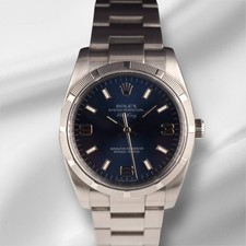 Rolex 34Mm Oyster Perpetual