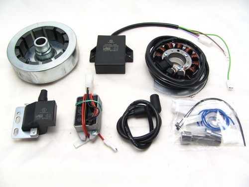 Powerdynamo vape ignition - mz-b,